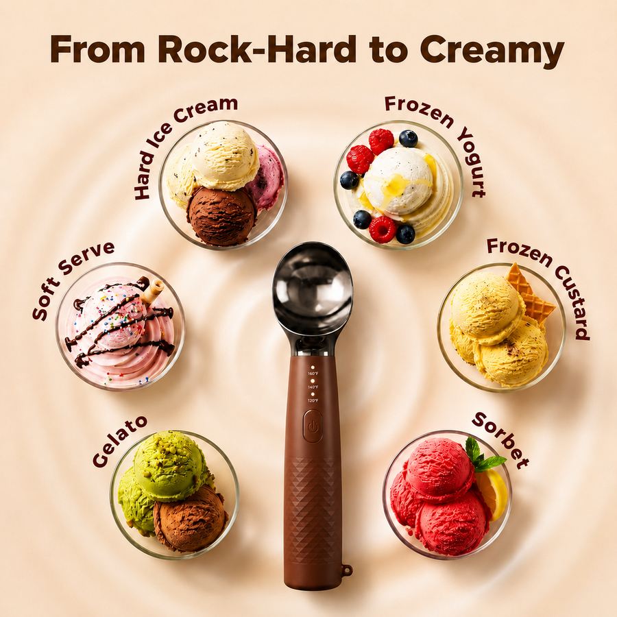 Works on every frozen dessert