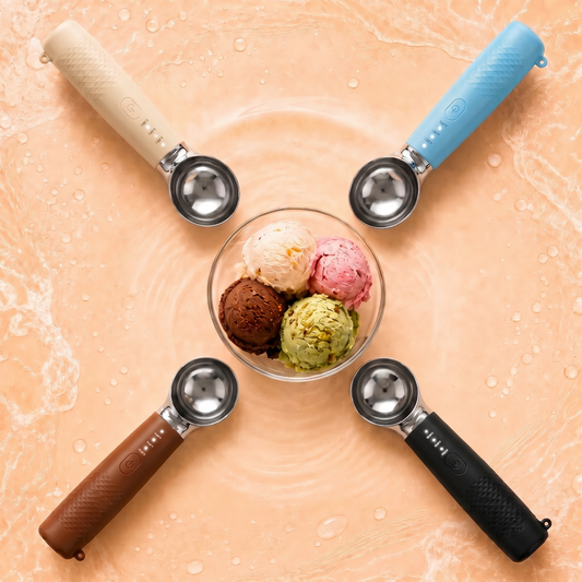 ThermaScoop — Set of Four