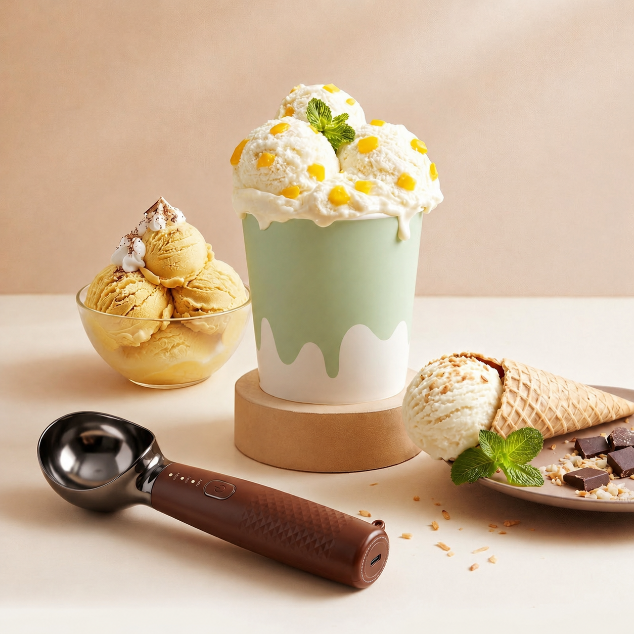 ThermaScoop