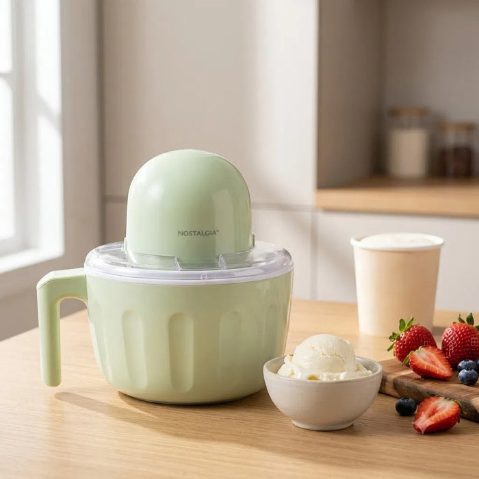 Mini ice cream Machine